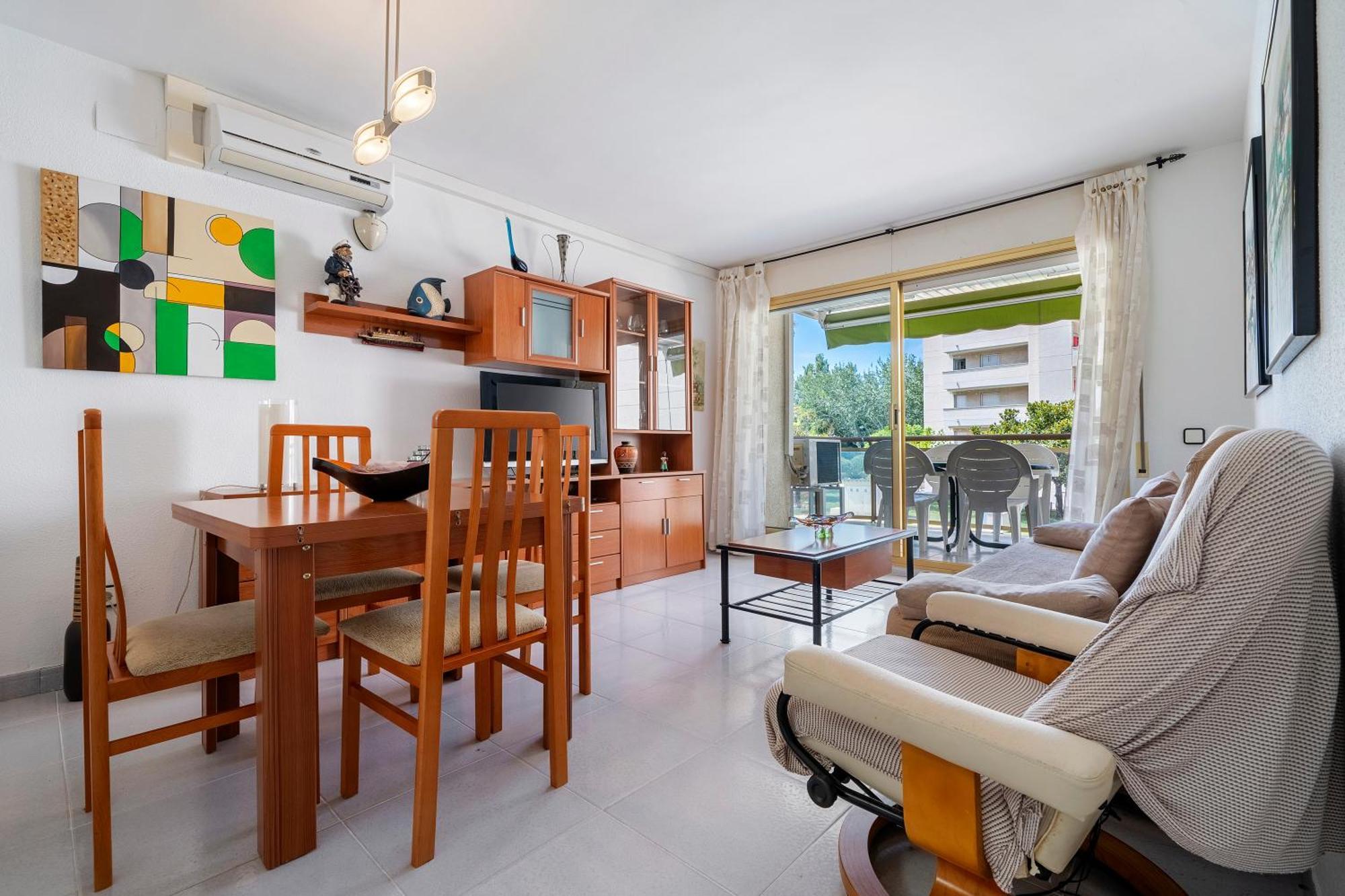 Cambrils Park Apartment Exterior photo