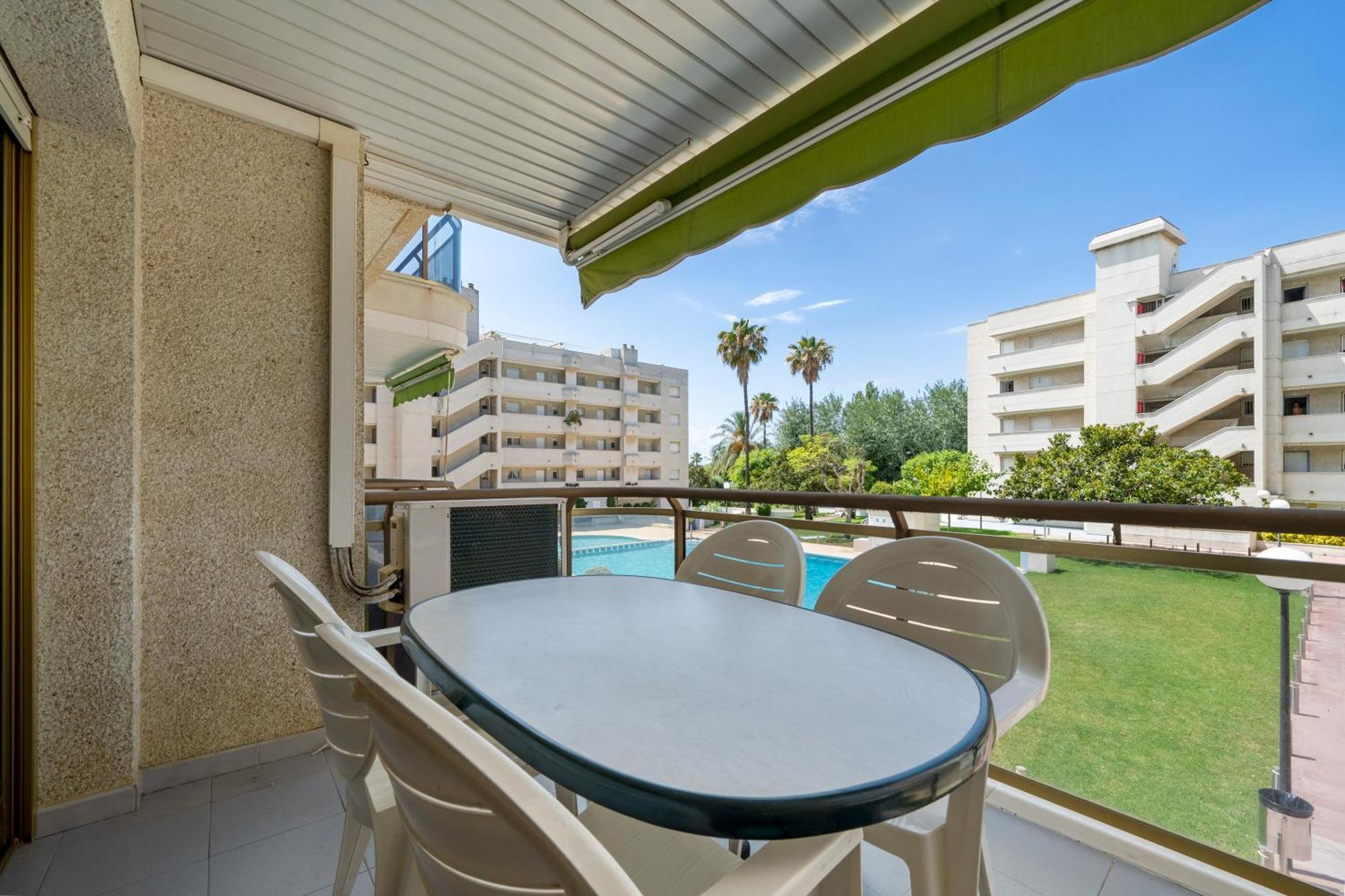 Cambrils Park Apartment Exterior photo