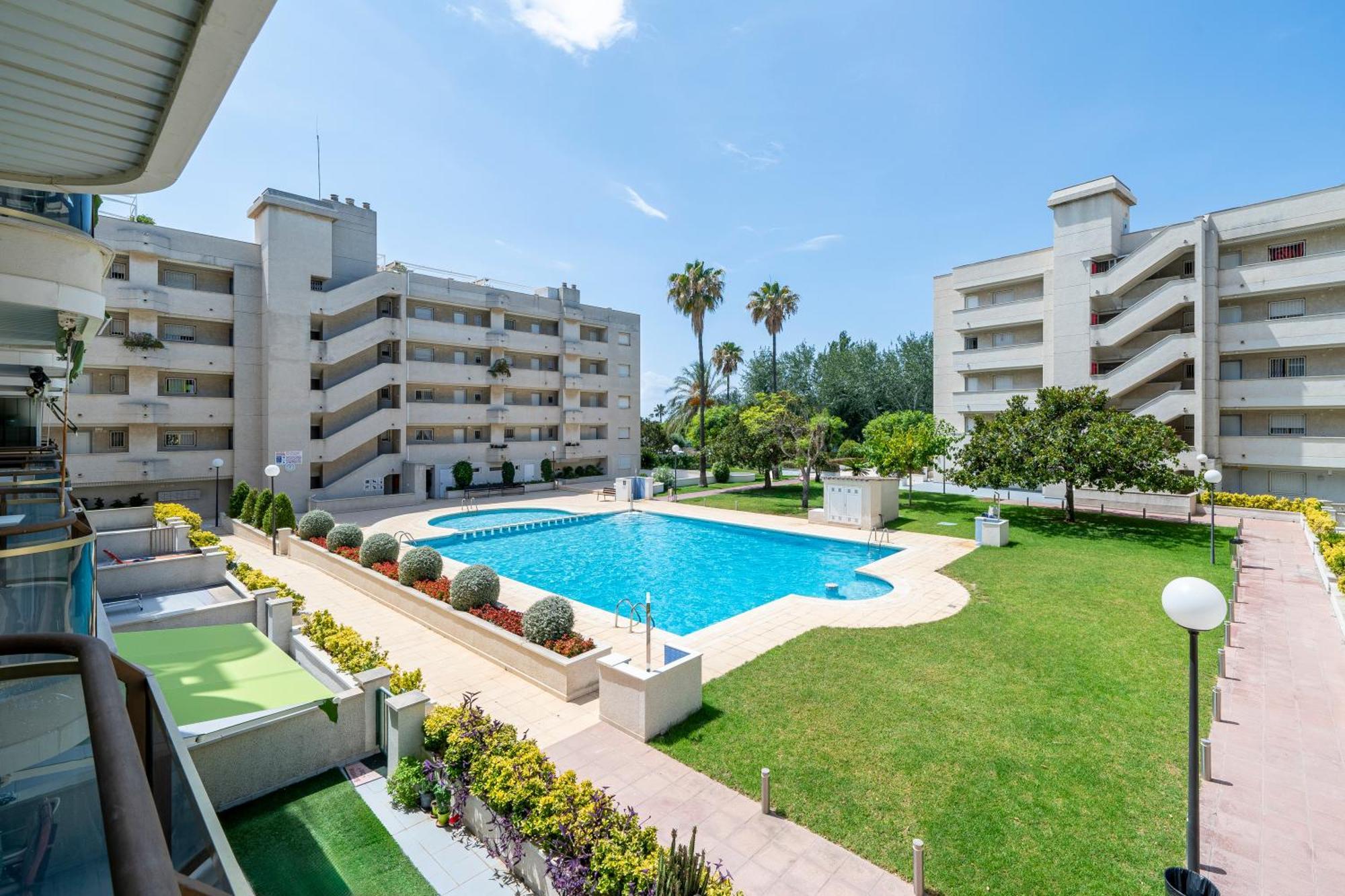 Cambrils Park Apartment Exterior photo